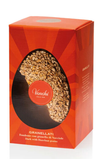 VENCHI GRANELLATO FONDENTE
