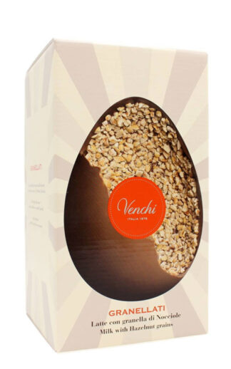 VENCHI GRANELLATO AL LATTE