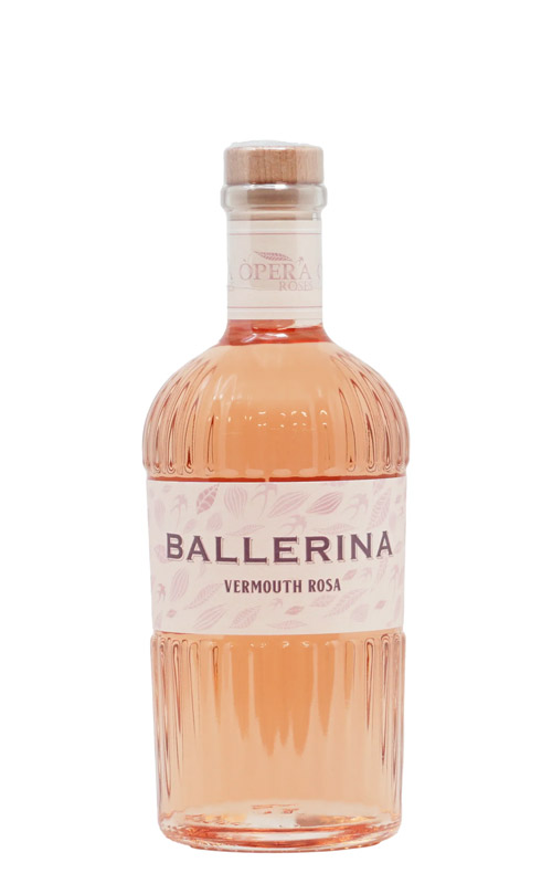 BALLERINA VERMOUTH ROSA 50 cl.