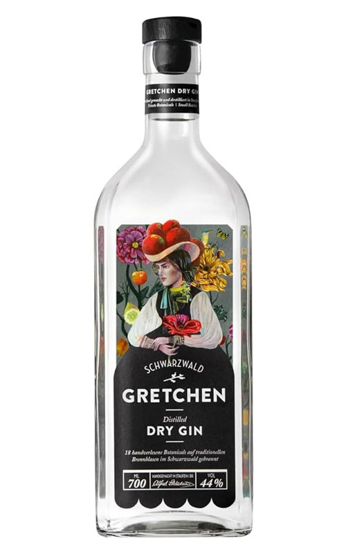 GIN GRETCHEN SCHWARZWALD