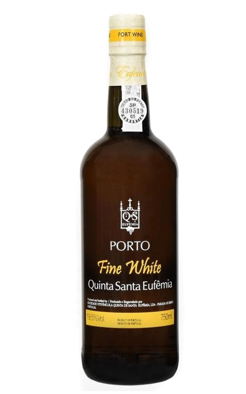 PORTO FINE WHITE QUINTA SANTA EUFEMIA
