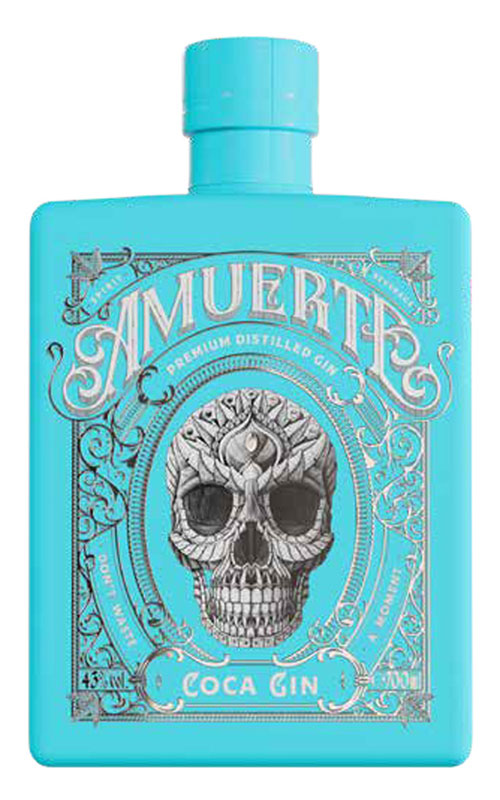 GIN AMUERTE LIGHT BLUE