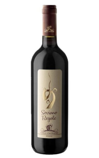 COLLE UNCINANO SOVIANO REGALE