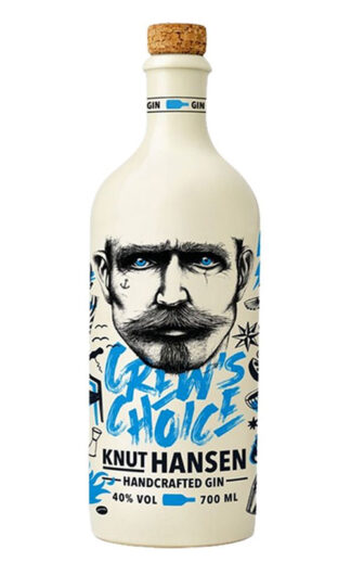 KNUT HANSEN GIN CREW'S CHOICE