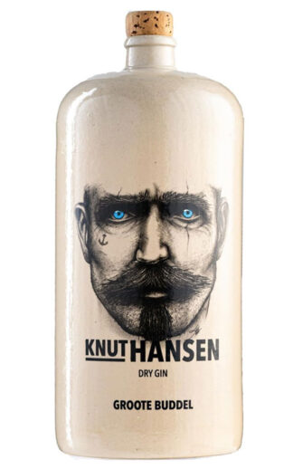 KNUT HANSEN GIN DRY MAGNUM Lt. 1,5