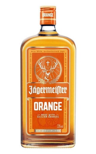 AMARO JAGERMEISTER ORANGE Lt. 1