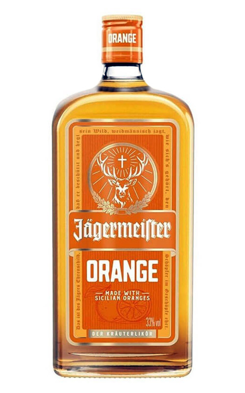 AMARO JAGERMEISTER ORANGE Lt. 1