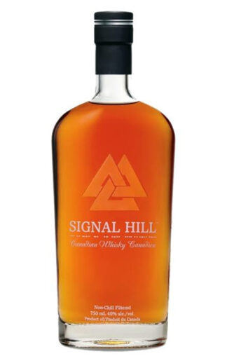 SIGNAL HILL CANADIAN WHISKY